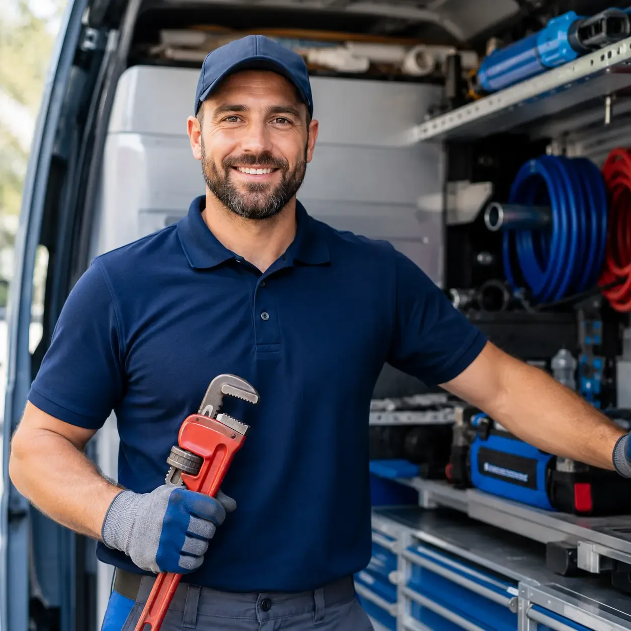 Local emergency plumbing professionals in Spurlockville, WV